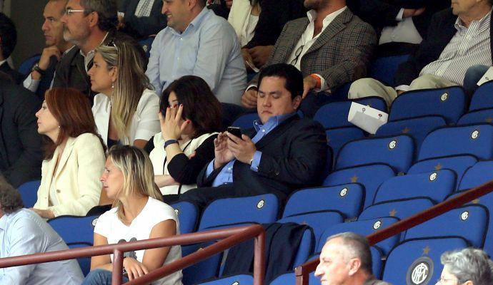 Inter-Juventus: Thohir sarà al Meazza 