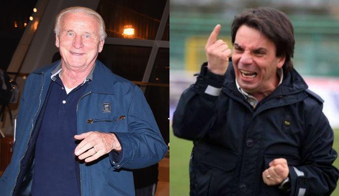 Sabatini: Trapattoni e Capuano, il mite e il mito, opposti che non si toccano