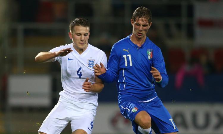 Tripletta Vido: Milan, hai un talento