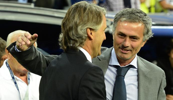 Intermania: Mourinho, por qué?