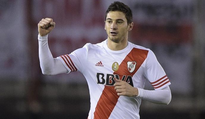 Inter, meeting with River Plate for Alario