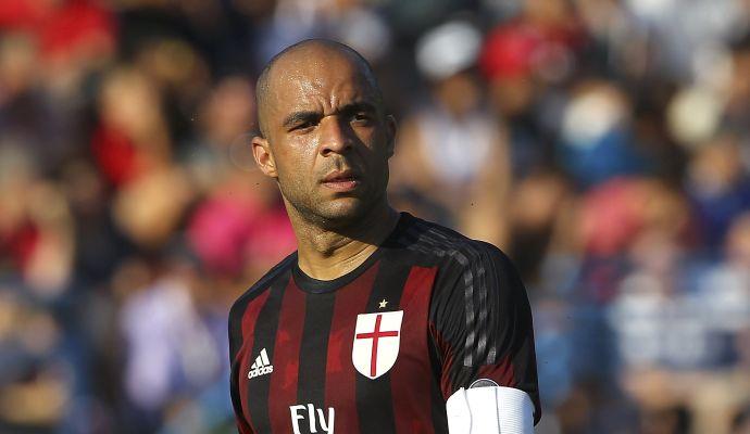 Milan: non solo Balotelli, anche Alex salta il Verona
