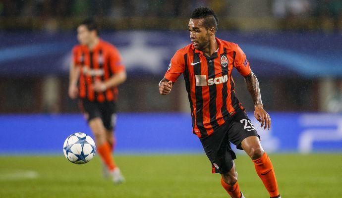 Shakhtar ace Teixeira: 'I'm ready for Juve'