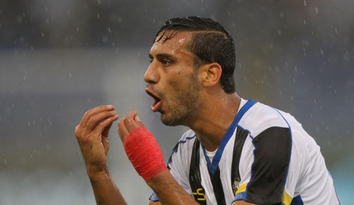 Udinese, Giaretta: 'Ali Adnan-Roma? Presto per certi discorsi'