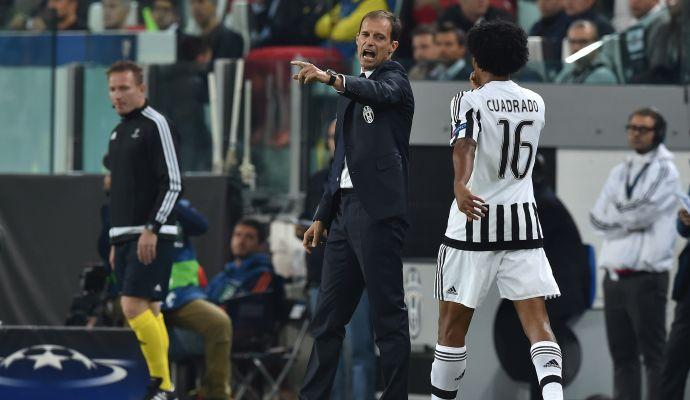 Juvemania: Allegri, addio Scudetto