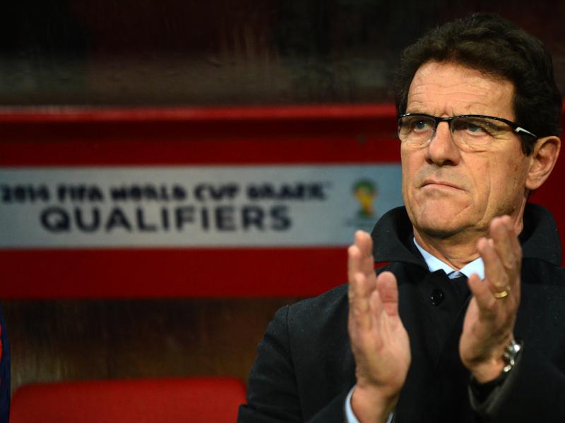 Capello: 'Tra Roma e Milan non ci sono nove punti di differenza'