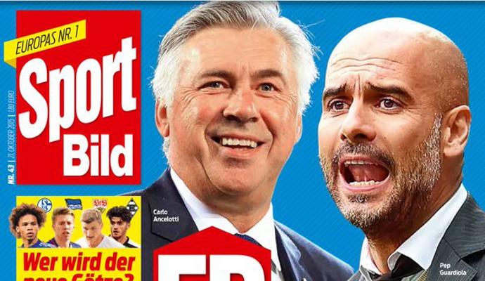 Guardiola dopo Mou: Bayern-Ancelotti