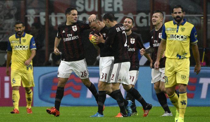 Ag. Antonelli: 'Può chiudere la carriera al Milan'