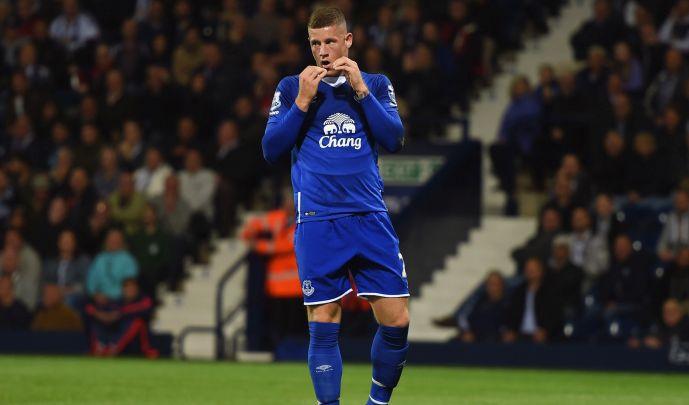 Allenatore Everton: 'Vogliamo rinnovare il contratto di Barkley'
