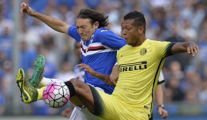 Sampdoria e Udinese trattano per Barreto