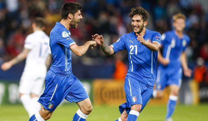 Under 21: Slovenia-Italia 0-3, entra e decide Monachello