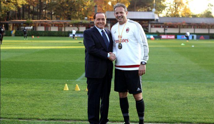 Berlusconi, altra frecciata a Mihajlovic: 'Spiegate al Milan come si vince'