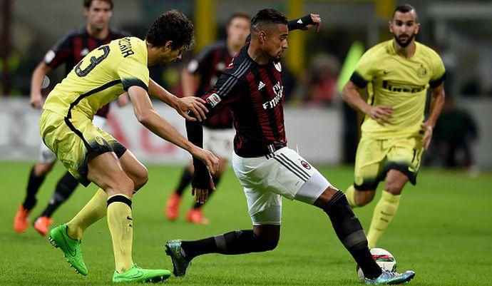 Boateng, messaggio d'amore: 'Il Milan è casa mia'
