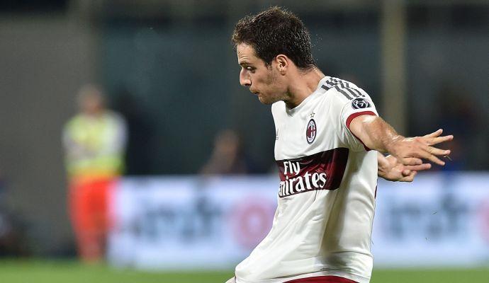 Milan, Bonaventura: 'Giocare a centrocampo mi limita'