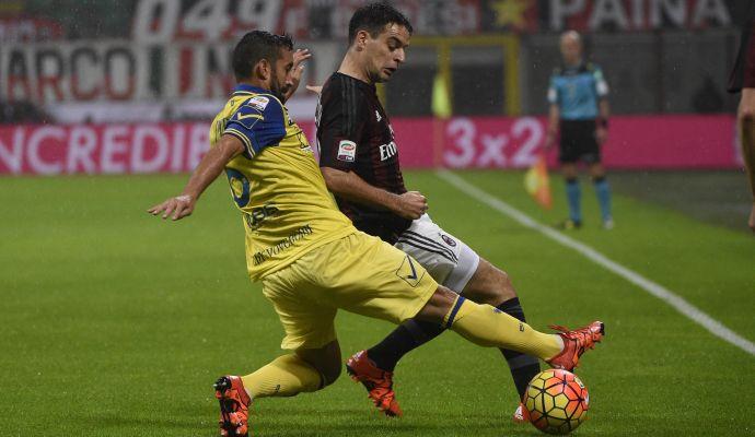 Chievo, Pinzi: 'Potevamo fare male al Milan'