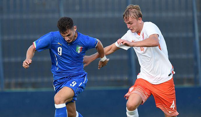 Italia Under 21, Di Biagio convoca Bonazzoli per il Marocco