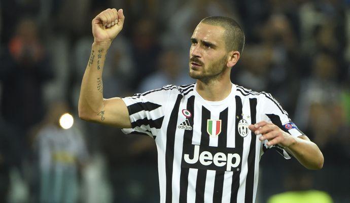 E' Bonucci in questo momento il miglior centrale difensivo del mondo?