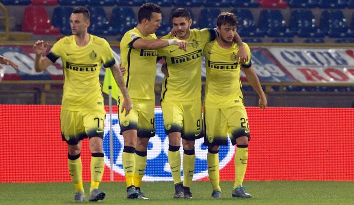 Inter, l'attacco non regge il confronto