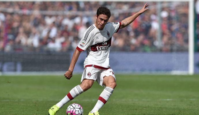 Milan, momento d'oro per Calabria