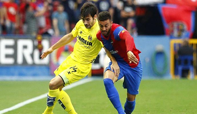 Liga: termina 1-1 la sfida tra Espanyol e Levante