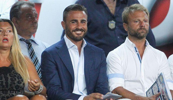 Cannavaro admits that Everton striker would be a "perfect fit" for his team