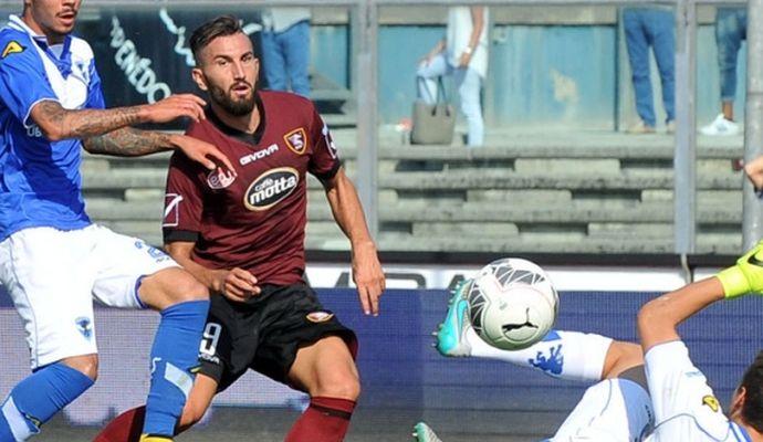 Salernitana-Livorno: le formazioni ufficiali