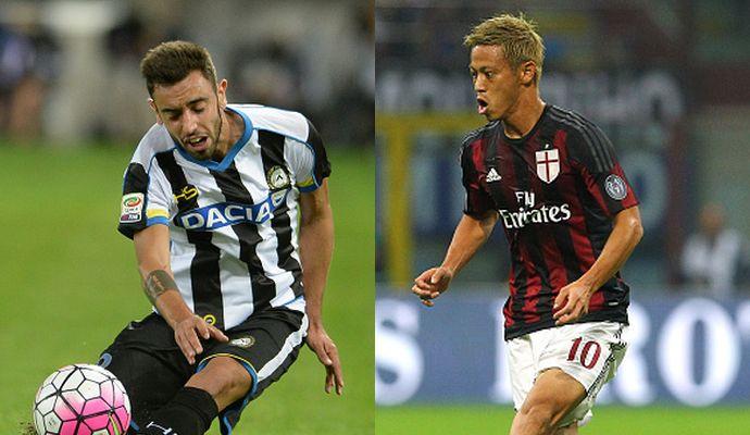 Milan: via Honda, c'è Bruno Fernandes
