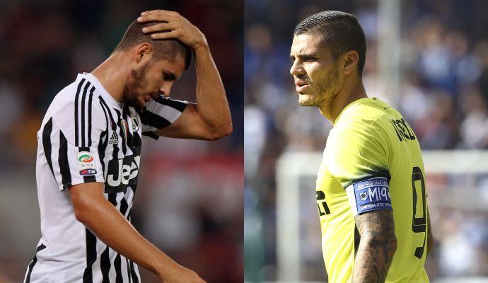 Inter-Juve, il botta e risposta di CM