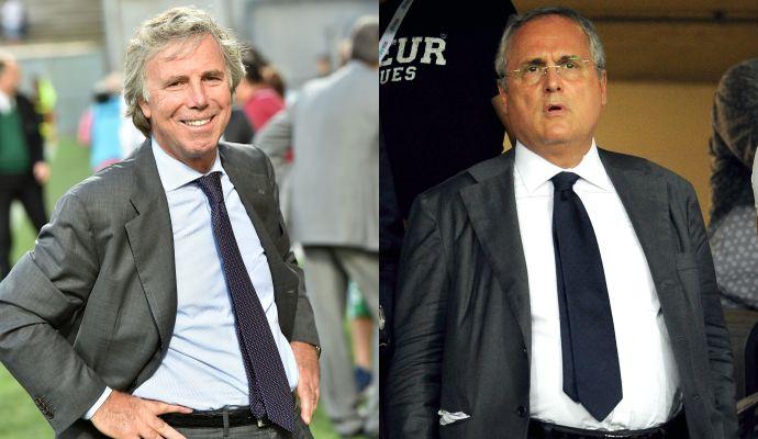 Genoa e Lazio si contendono un attaccante francese