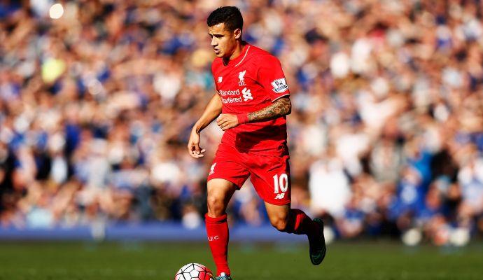 Europa League: Barcelona send scouts to watch Liverpool star Coutinho