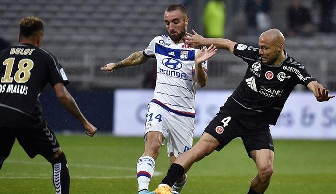 Ligue 1: Caen-Nantes 0-2. Sergi Darder fa volare il Lione