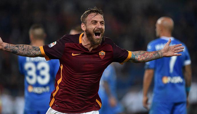 Roma, De Rossi consiglia: 'Teniamoci stretto Pjanic'