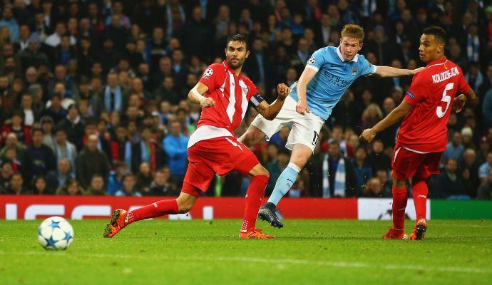 Champions: PSG-Real 0-0, colpo City, poker Atletico