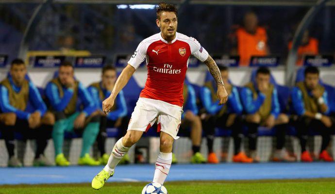 Juventus: Debuchy nel mirino