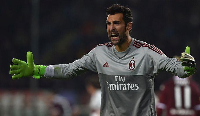 Milan, il Celta Vigo vuole Diego Lopez gratis