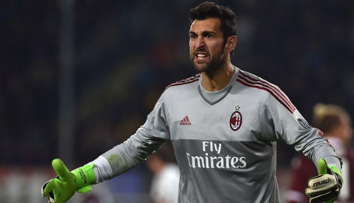 Chelsea, Conte vuole Diego Lopez