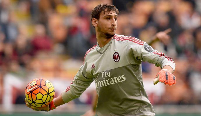 Liverpool chase Milan prodigy Gigi Donnarumma!