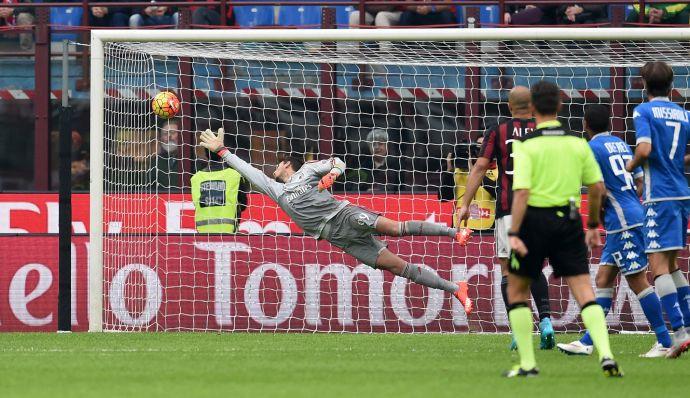 Donnarumma, non chiamatelo Buffon