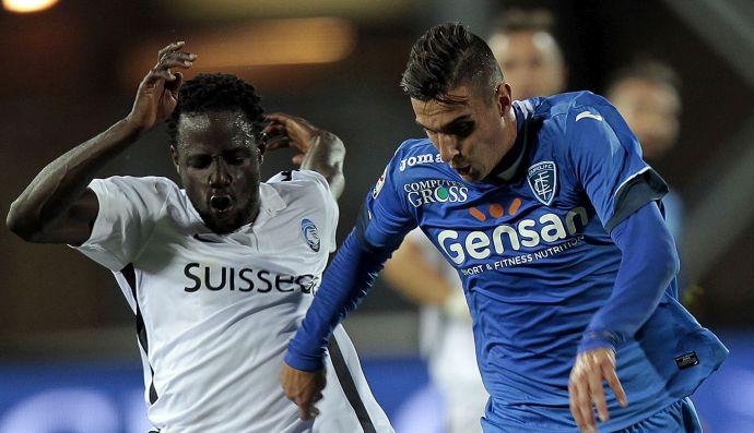 Empoli, asse di mercato con il Carpi