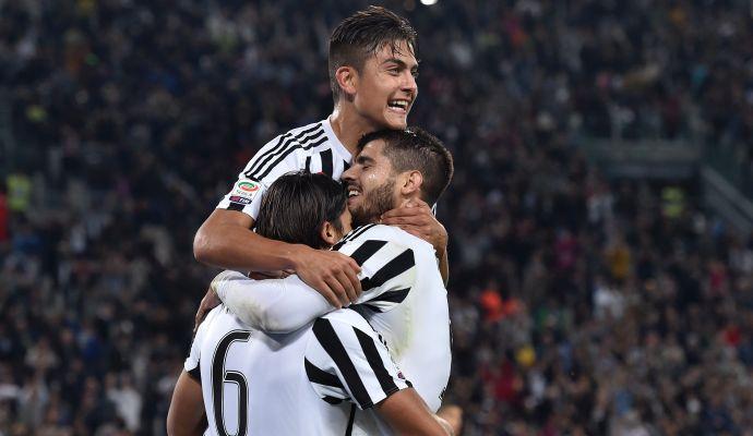 #Juvecicredo: è partita la rimonta Scudetto