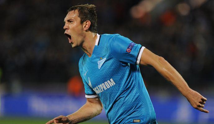 Gent-Zenit: le formazioni ufficiali