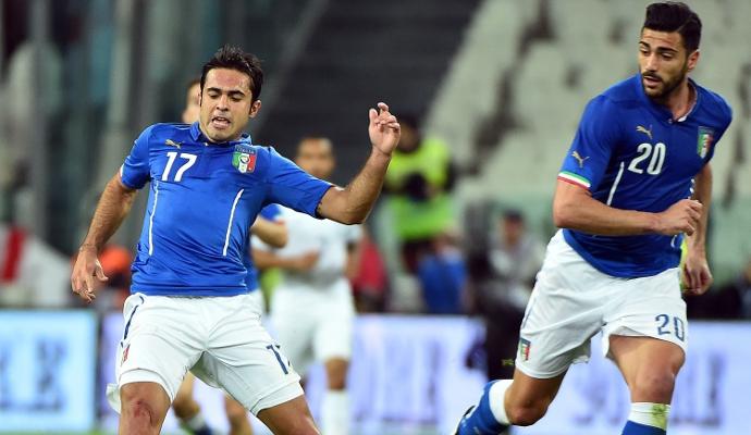 Azerbaigian-Italia: le formazioni ufficiali
