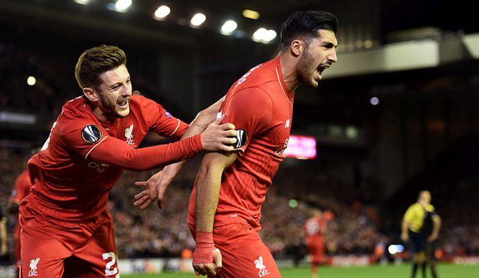 Liverpool to have showdown talks with Emre Can amid Juventus interest