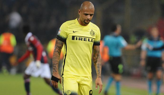 Felipe Melo's agent dismisses transfer rumors