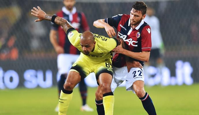 Bologna-Inter 0-1: GOL E HIGHLIGHTS