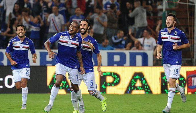 Sampdoria, Fernando: 'Giocare in Italia era il mio sogno'