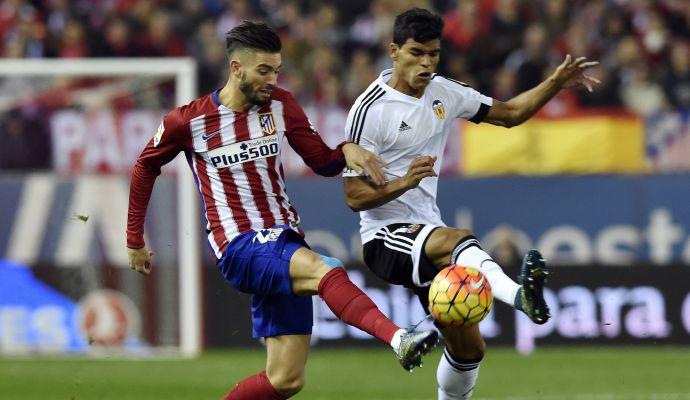 Arsenal: pronta l'offerta per Carrasco