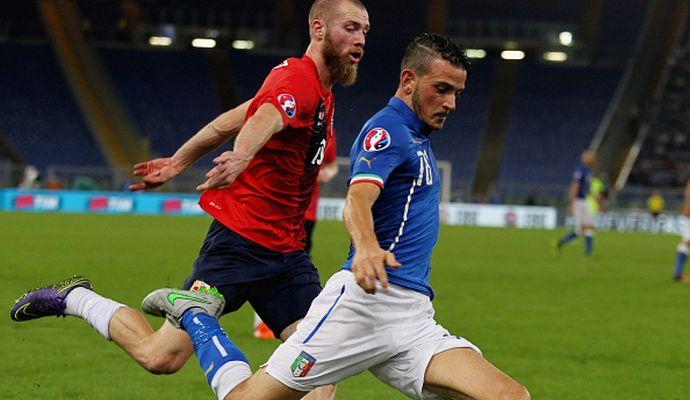 Italia, Florenzi: 'Il secondo gol provato in allenamento'