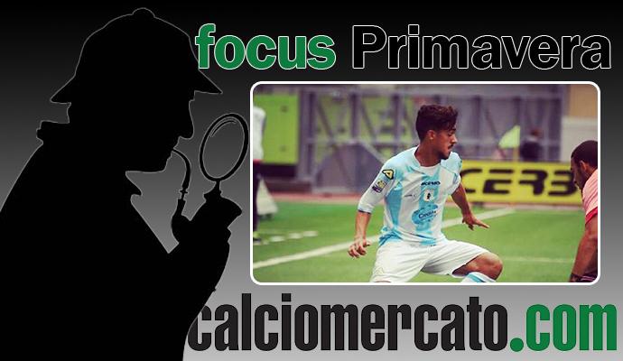 Focus Primavera: l'Entella domina con Castagna, trequartista 'sfuggito' all'Inter