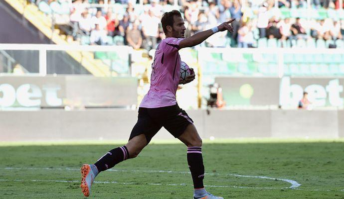 Convocati Palermo: in 24 per l'Atalanta